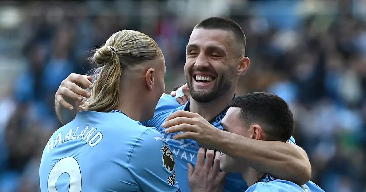 Man City player ratings as Ederson saves but Erling Haaland blanks