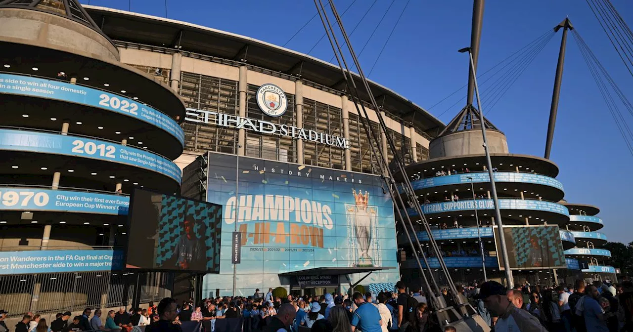 Man City vs Fulham TV channel and live stream details