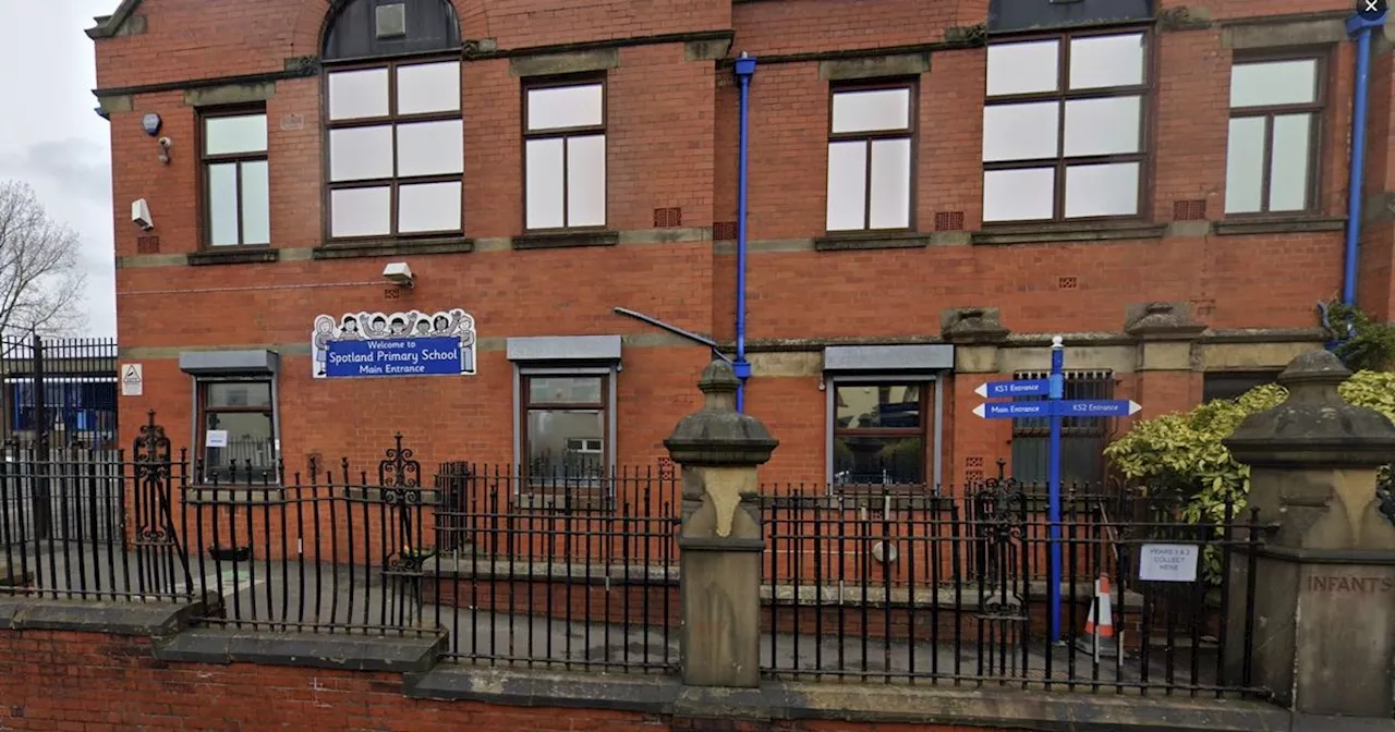 Rochdale Primary School Vows To Improve After 'Inadequate' Ofsted Rating