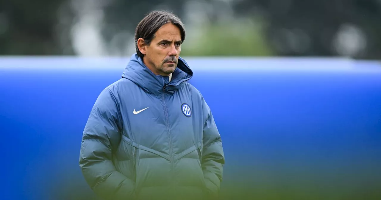 Simone Inzaghi's Man United stance as Ineos make 'international break approach'