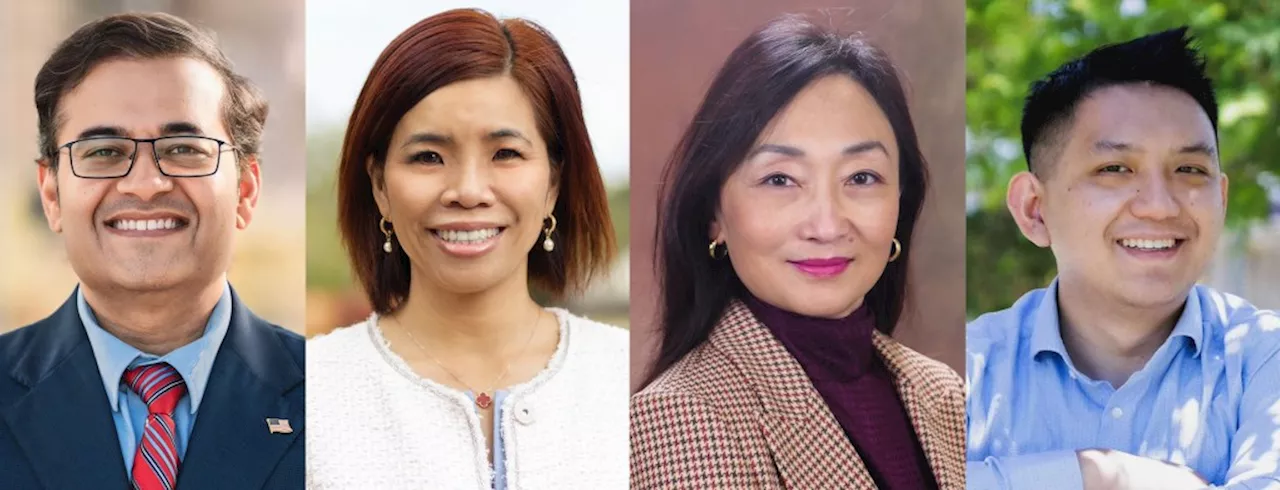 Editorial: In Fremont, elect Salwan mayor; Keng, Zhang and Liu for council