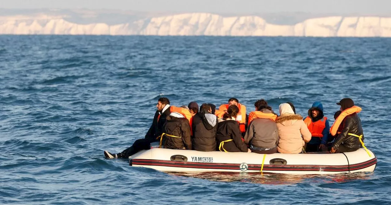 Child 'trampled’ to death at bottom of boat crossing English Channel