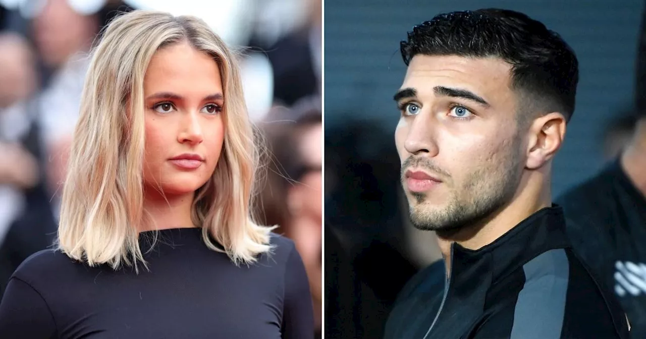 Tommy Fury warns 'the truth will come out' after Molly-Mae Hague split