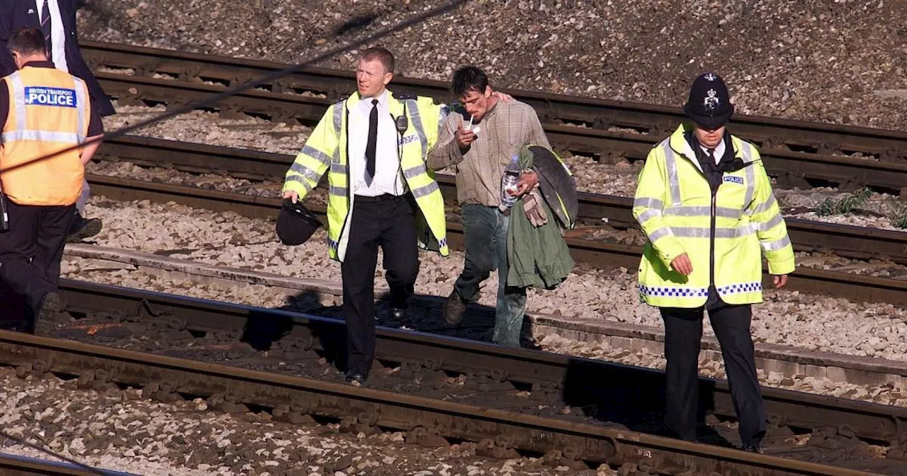 25 Years On: The Shocking Story Of The Ladbroke Grove Train Crash