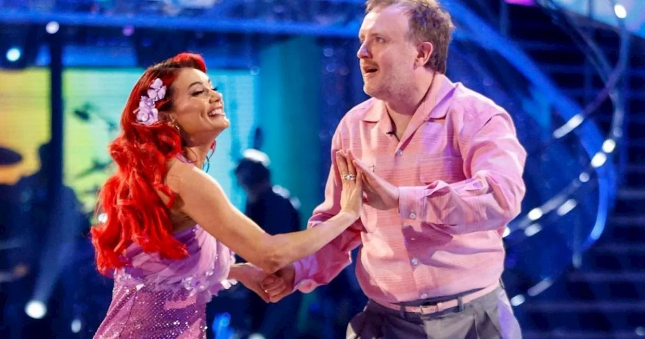 Strictly Come Dancing viewers shedding tears over 'the Chris McCausland effect'