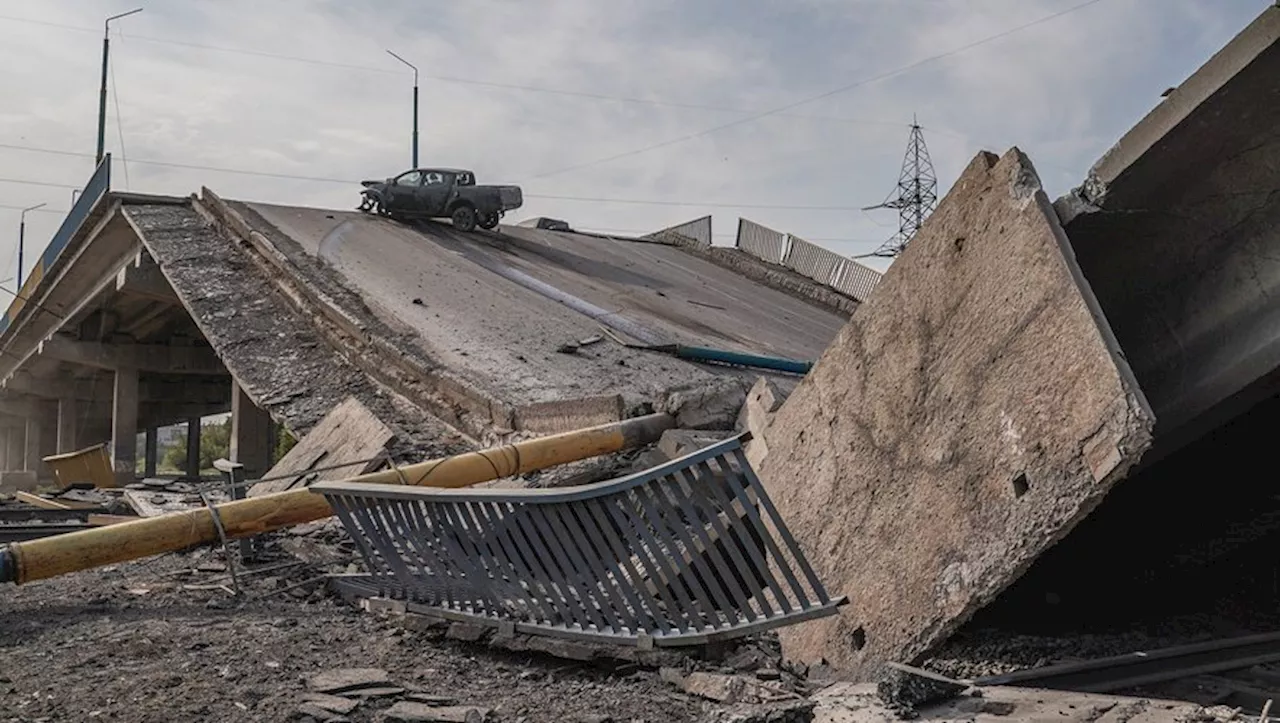 La Russie revendique la capture d'un nouveau village près de Pokrovsk