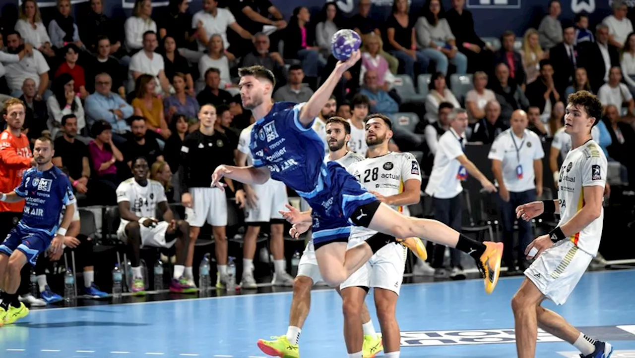 Starligue : le MHB se reprend après sa défaite à Nantes en corrigeant Aix-en-Provence