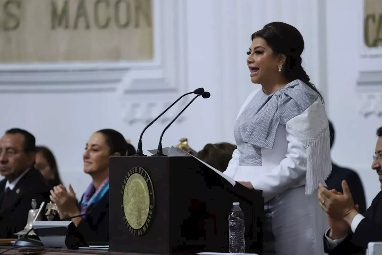 Brugada va por revolución de las mujeres