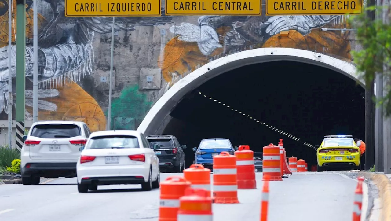 Descartan por el momento realizar cambios al túnel de la Loma Larga