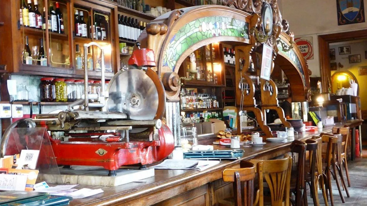 El bodegón que ofrece milanesas con panceta, huevos y cheddar y está en Buenos Aires