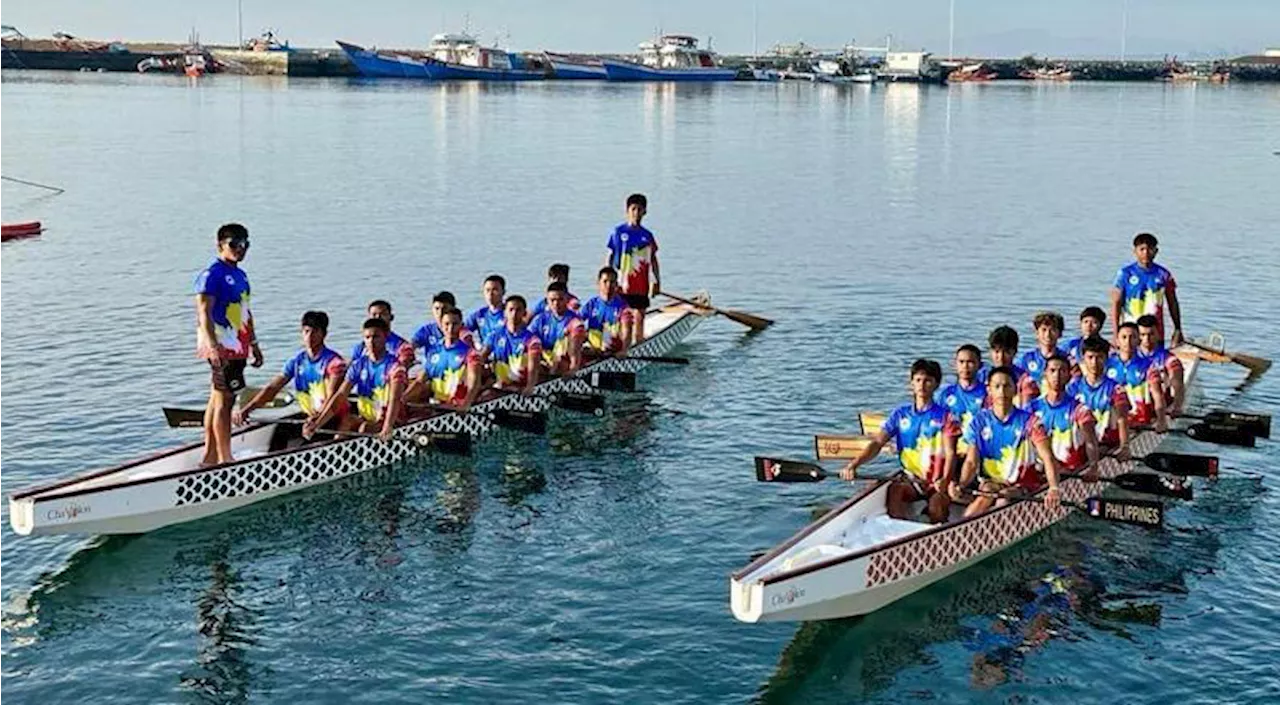 Marcos signs order proclaiming October as ‘PaddLing Week Philippines’