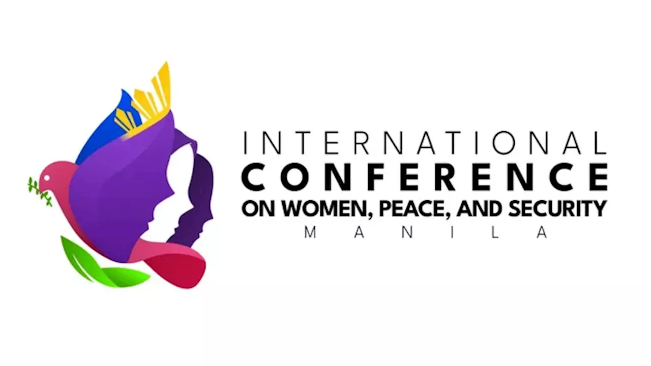 Philippines to host International Conference on Women, Peace, and SecurityBy Rex Espiritu