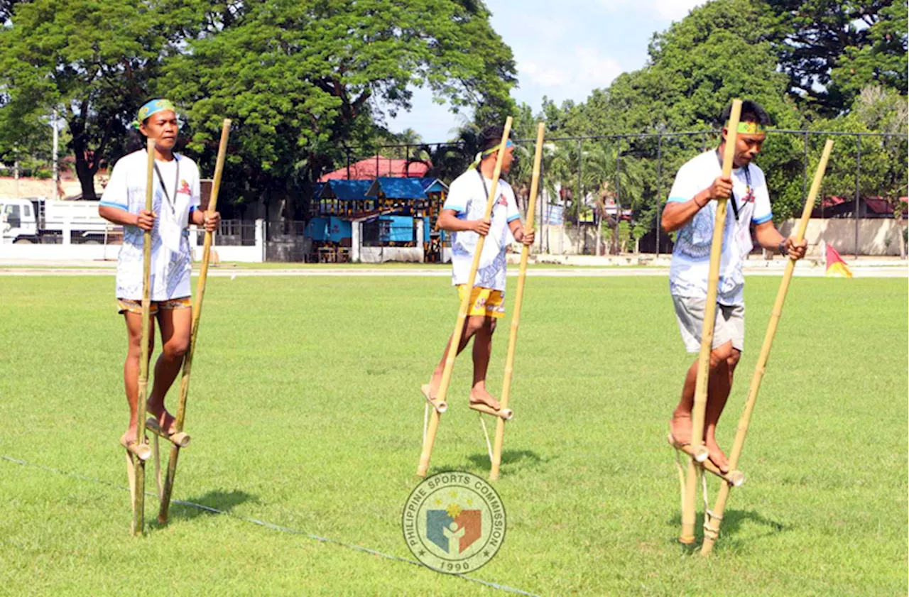 PSC’s indigenous games: Preserving cultural heritage through sports