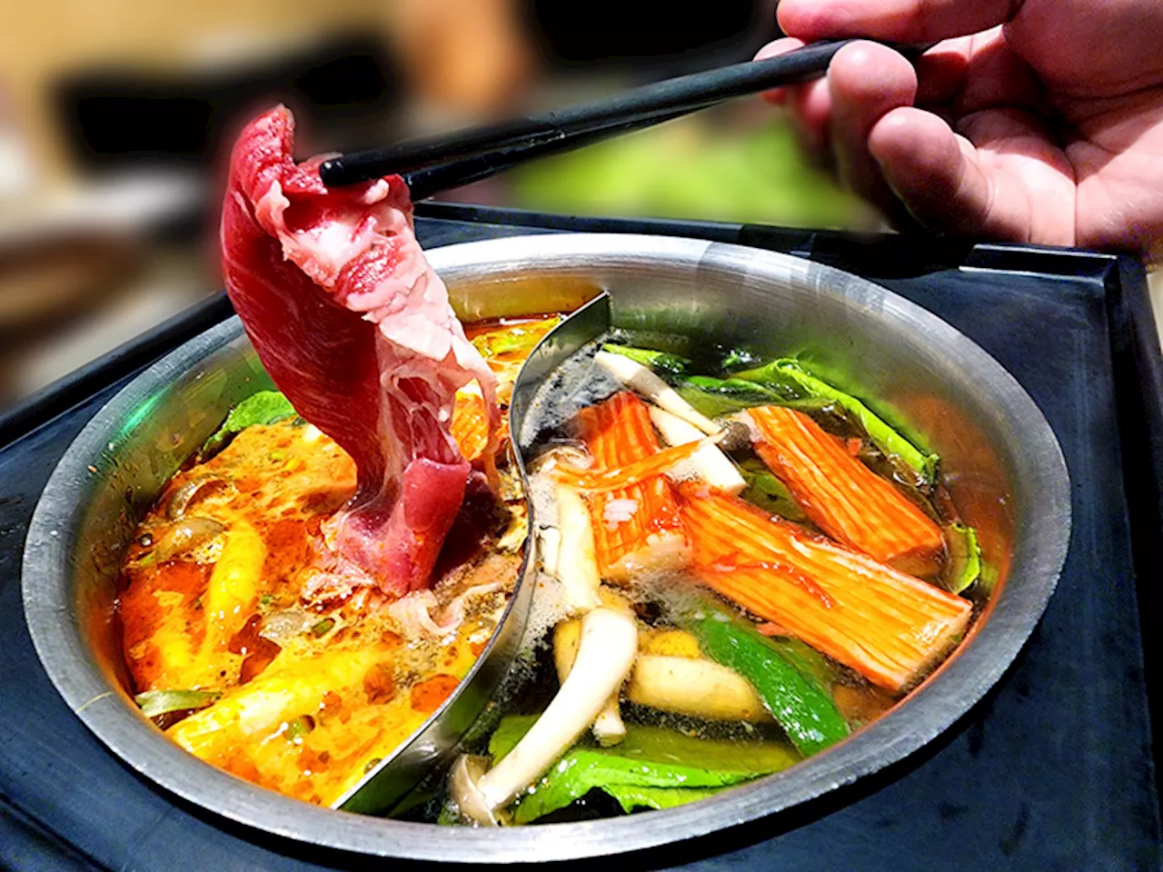 Shaburi Mitsukoshi BGC: Comfort food in every pot