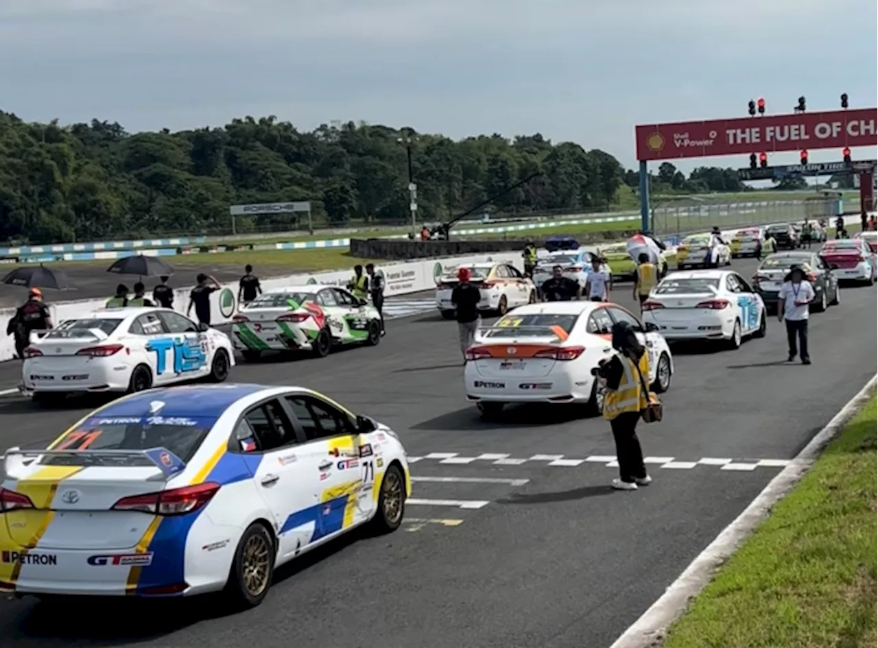 Toyota Gazoo Racing Philippine Cup sets up sought-after finale