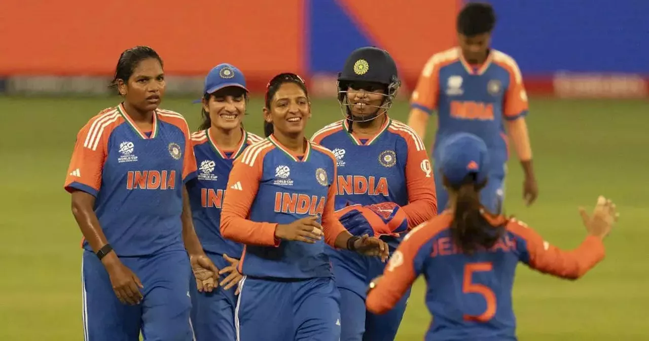 Women T20 World Cup: न्यूजीलैंड से हार गए तो क्या हुआ? अब भी सेमीफाइनल खेल सकता है भारत, देखें रोचक समीकरण