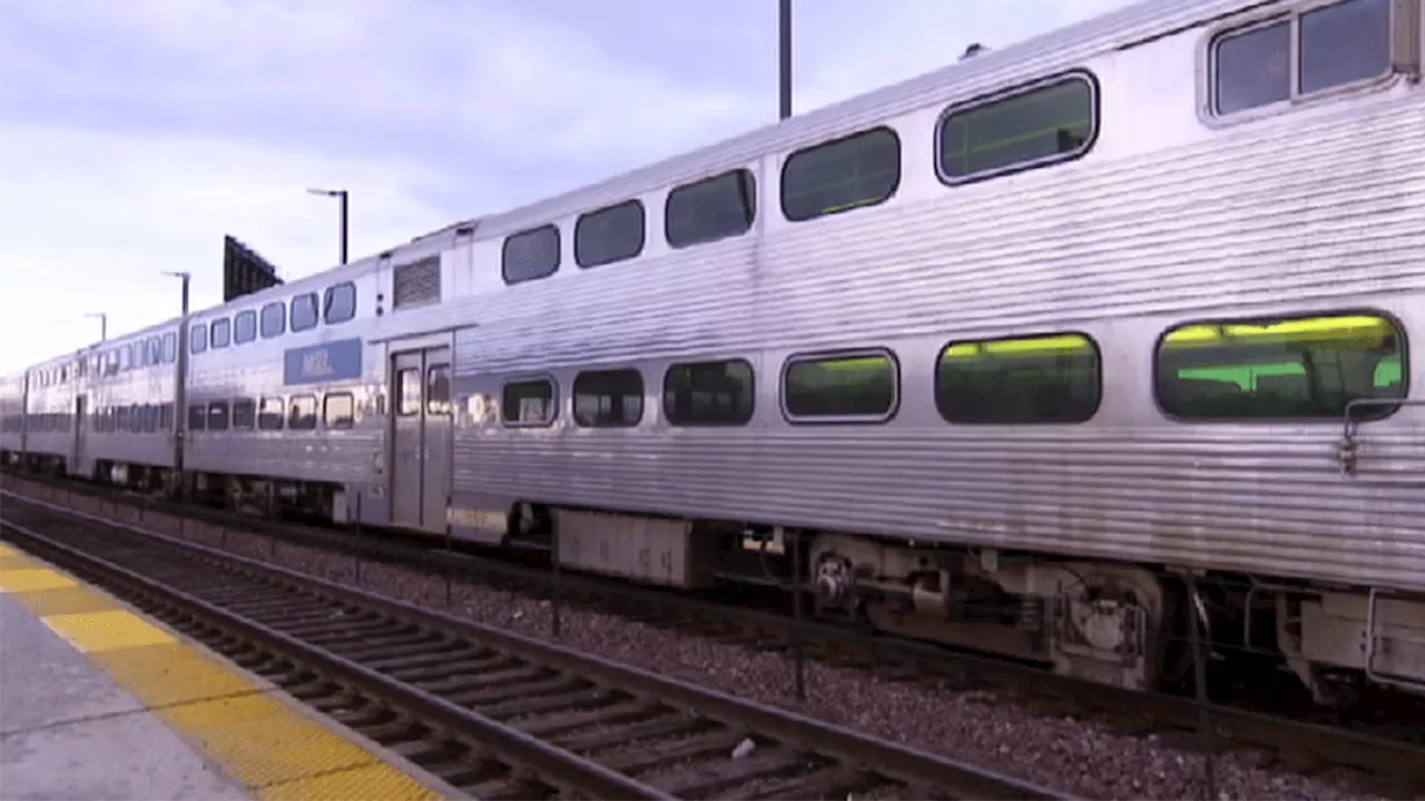 Metra pushes for permanent Loop-O'Hare service despite low ridership during DNC pilot