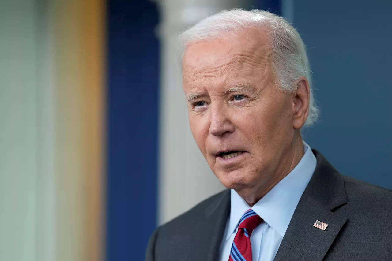 The Biden administration isn't extending a two-year program for migrants from 4 nations