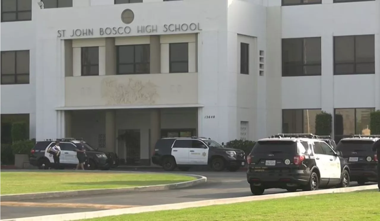 Man Killed In Shooting At St. John Bosco High School Football Game