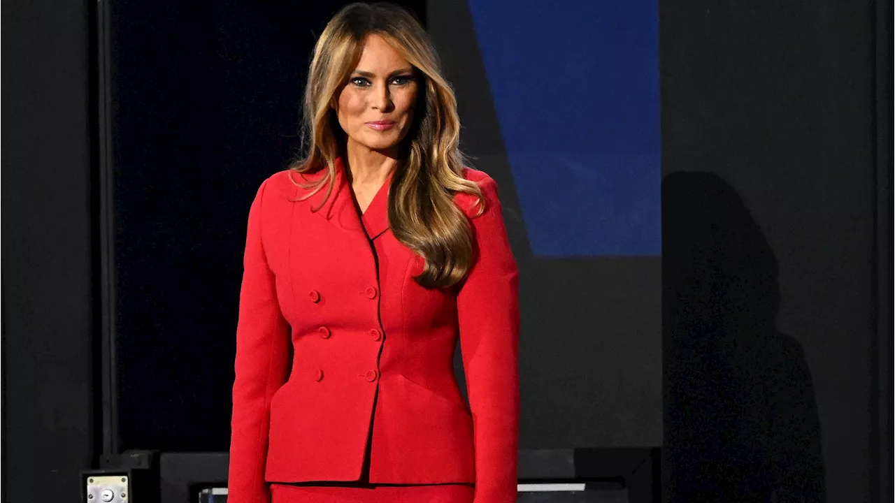 Melania Trump Reportedly Defends Reproductive Rights In New Memoir