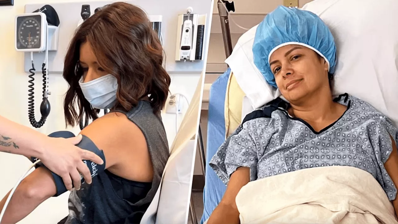 Former E! News Host Kristina Guerrero's Early Breast Cancer Diagnosis