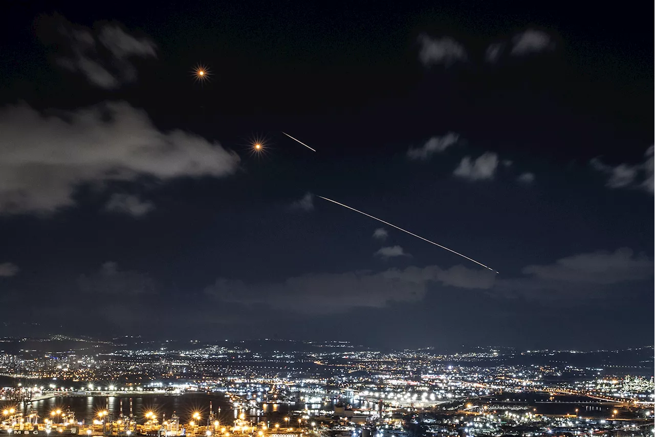 What is Israel's Iron Dome missile defense system?