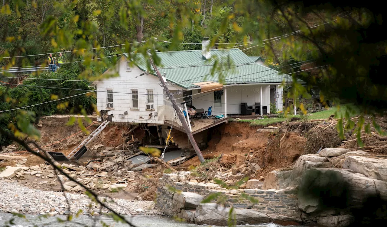 Zillow Now Displays Climate Risk Scores For Every For-Sale Property