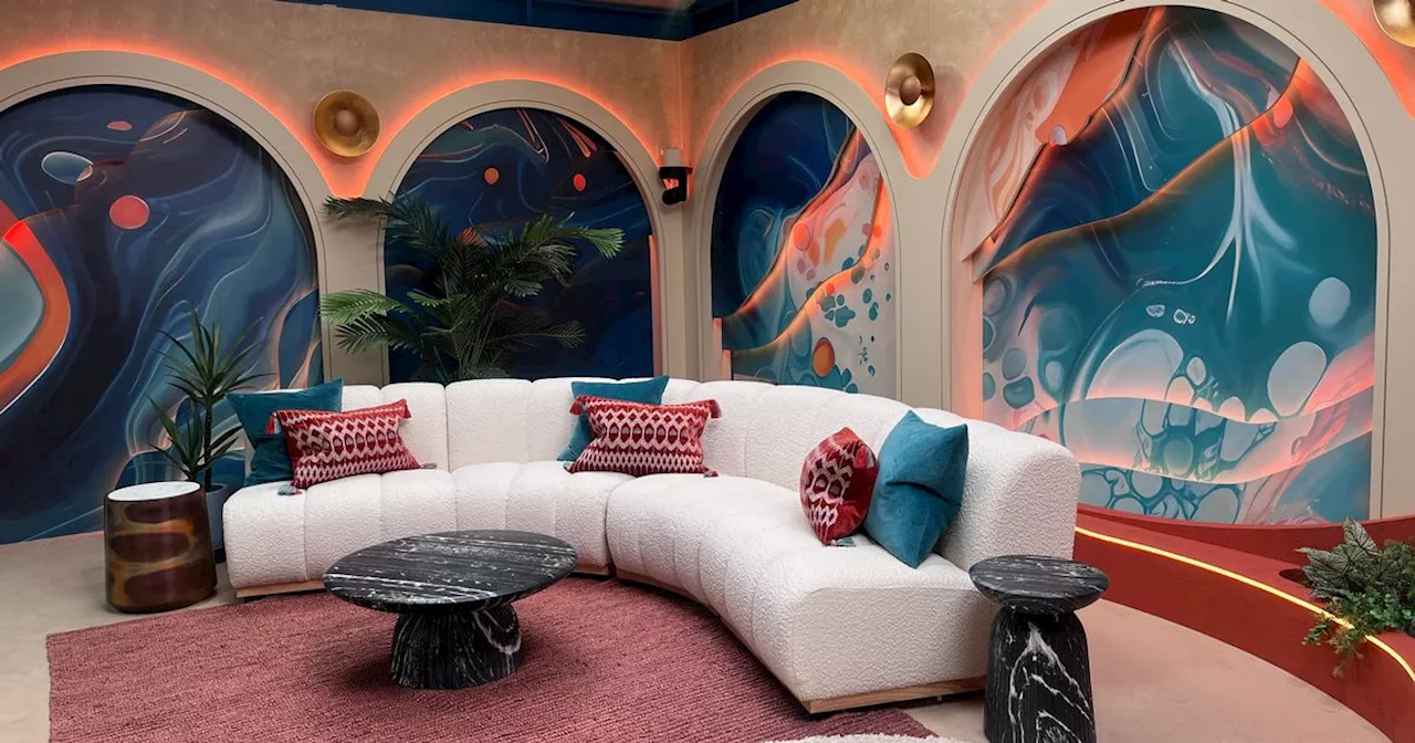 First look inside the Big Brother house makeover as four spots primed for drama