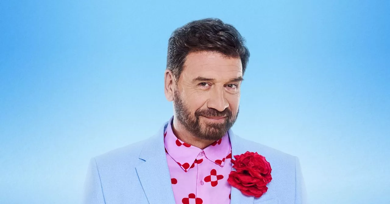 Nick Knowles Forced To Pull Out Of Strictly Come Dancing Due To Injury