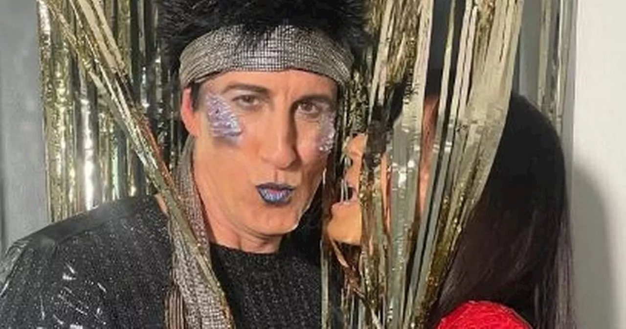 Strictly Come Dancing viewers left confused by Anton Du Beke's Movie Week look