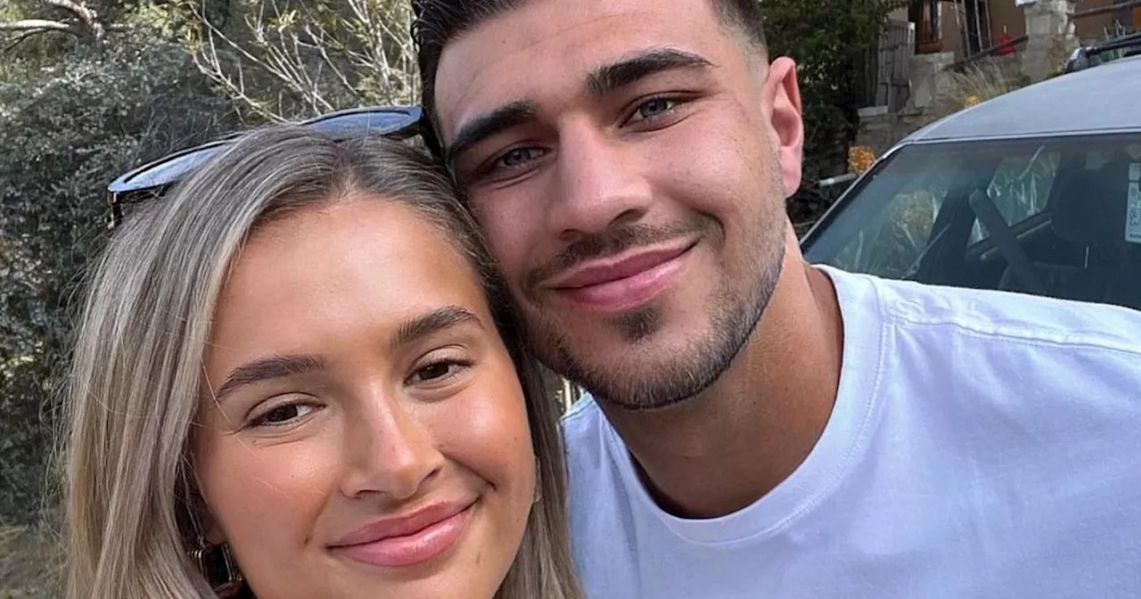 Tommy Fury denies cheating on Molly-Mae Hague with furious two word statement