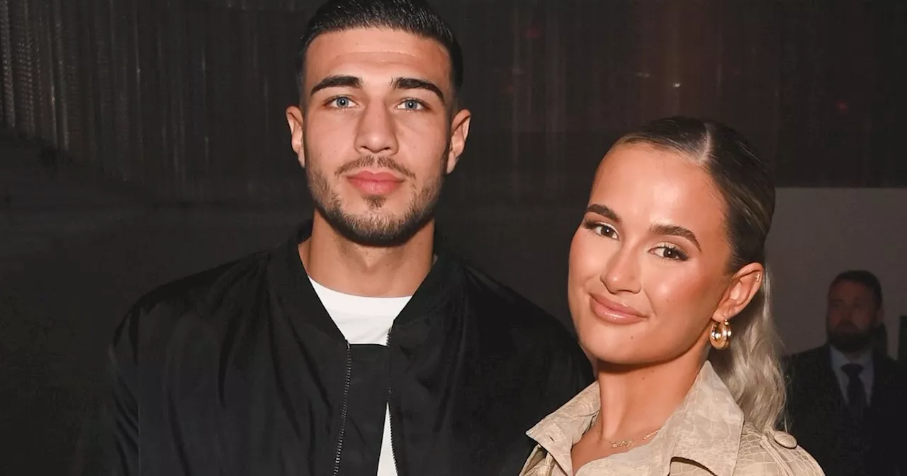 Tommy Fury explains why he split from Molly-Mae Hague