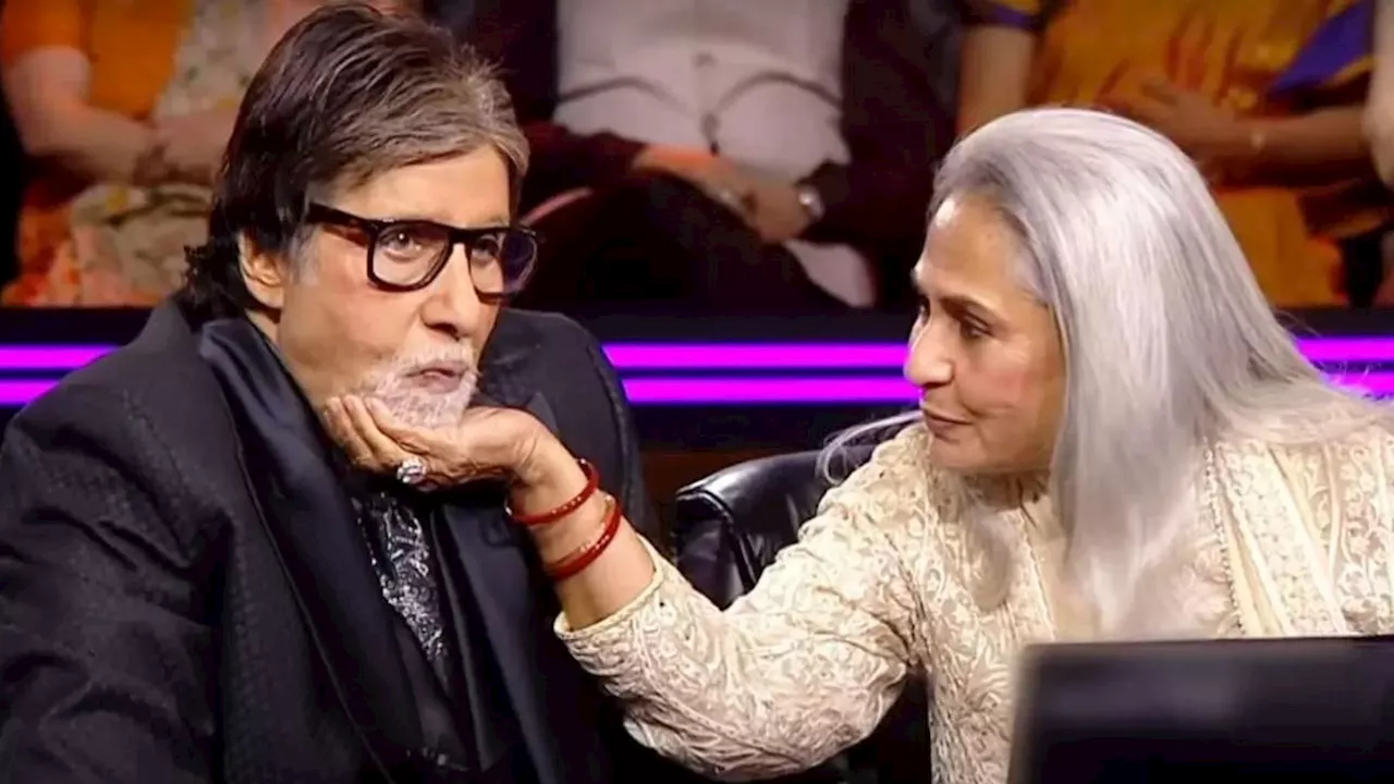 KBC 16: Amitabh Bachchan ने बताया NCC कैडेट थीं जया, बिग बी की पत्नी की ये थ्रोबैक तस्वीर हुई वायरल