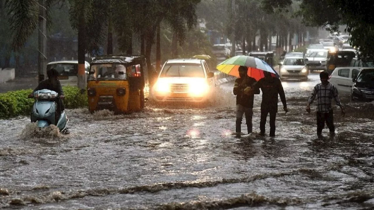 Weather Update: आज इन 10 राज्यों में होगी झमाझम बारिश, मौसम विभाग ने जारी किया अलर्ट