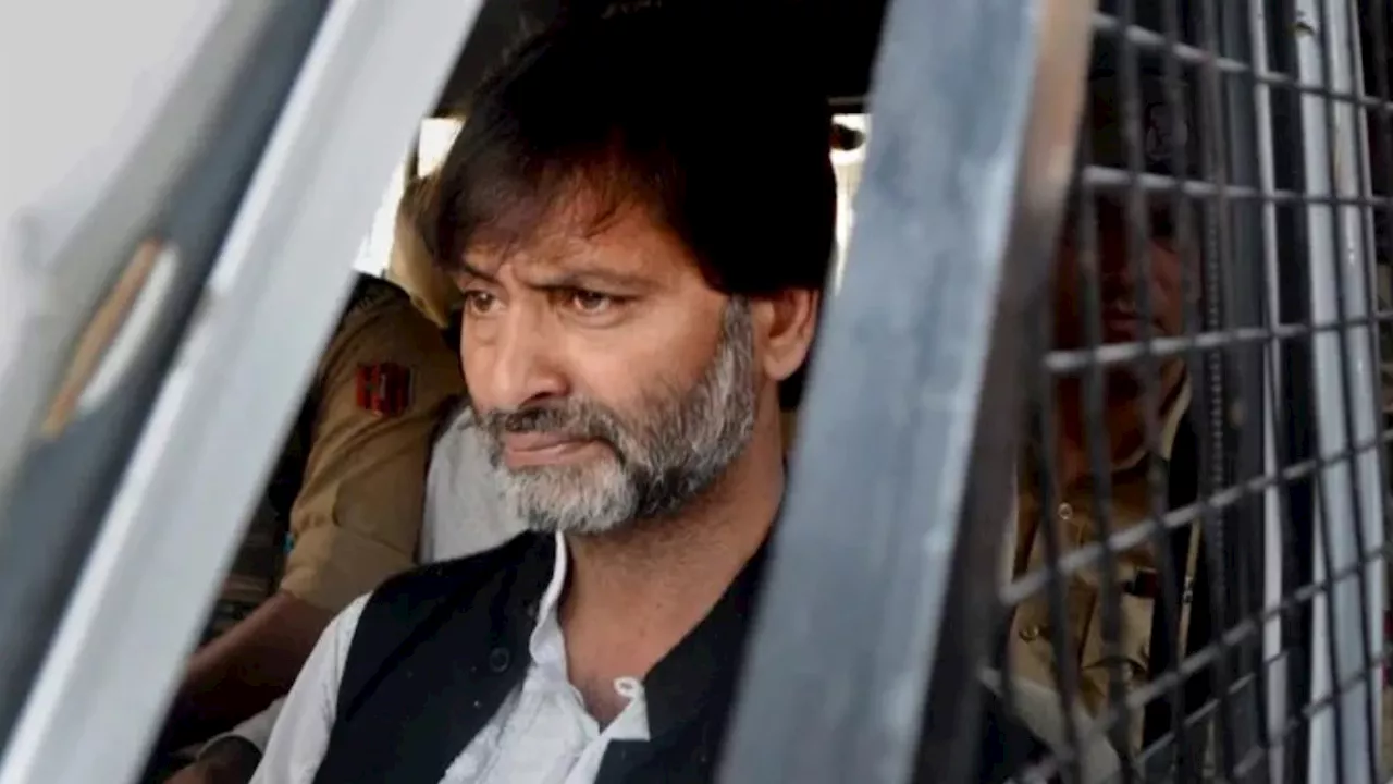 Yasin Malik: अलगाववादी नेता यासीन मलिक बोला, मैं अब गांधीवादी हूं और हथियार छोड़ चुका हूं