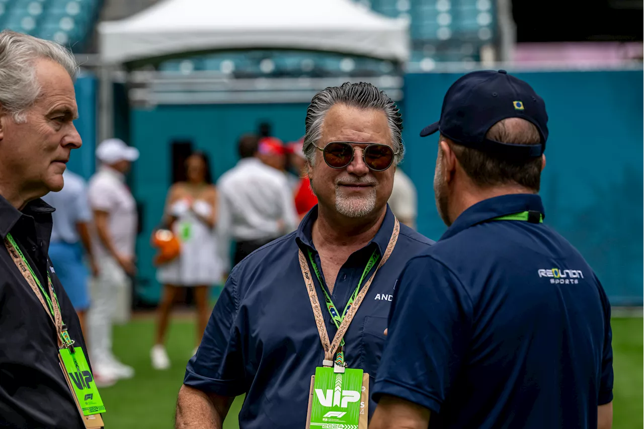F1 Rumor: Cadillac To Move Forward With Formula One Bid Without Andretti