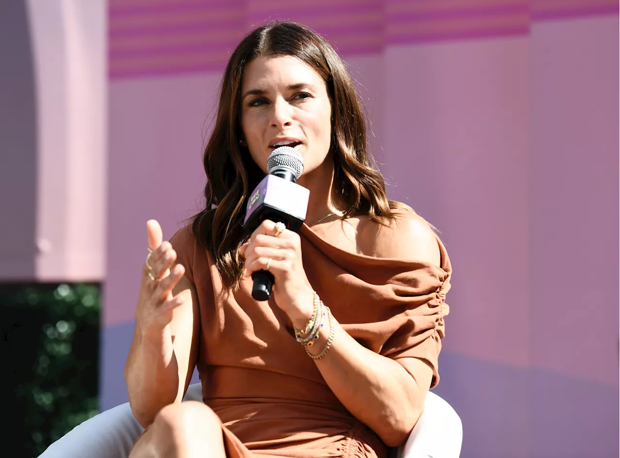 NASCAR Star Danica Patrick Sends Loaded Message As She Confirms Donald Trump Support