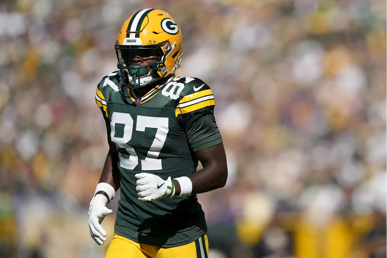 Packers Star WR Suspended Ahead of Massive Week 5 Game vs Rams