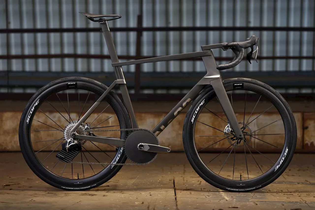 This Racing Bike Uses 3D Printing to Be the Most Aerodynamic Bike Ever Built