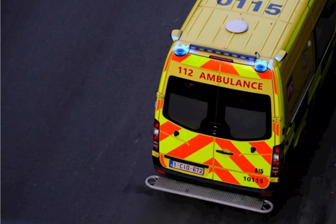 Zwaar ongeval op de A19 in Zonnebeke