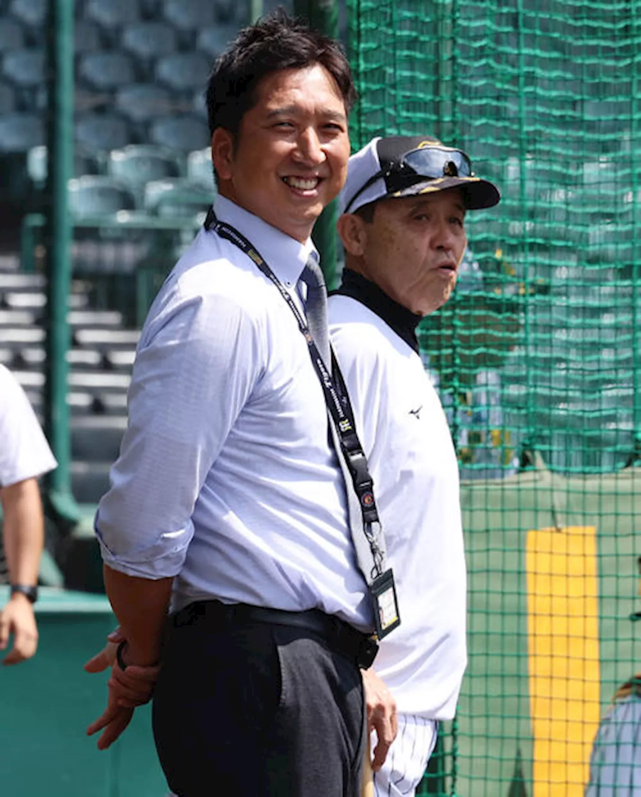 【阪神】藤川球児新監督が正式決定へ、すでに打診内諾か 岡田監督退任を近日中にも発表