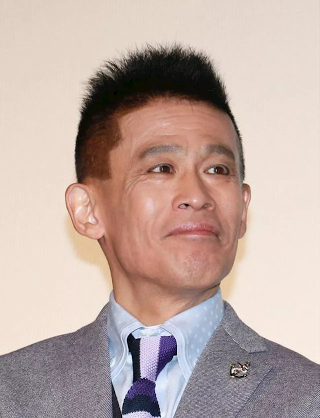 柳沢慎吾「ボキがね…」”ボキ”連発…同世代の勝俣州和「みんな知らないですから」ダメ出し