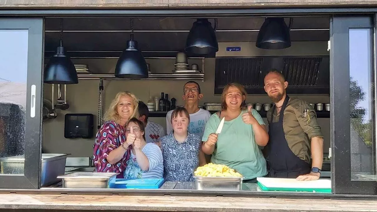 Brucker Lebenshilfe kocht mit „Franz von Grün“