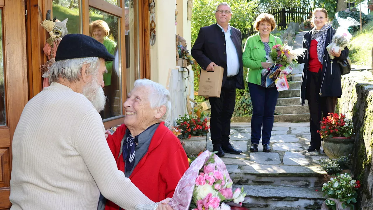 Galerie Hardegg besuchte Künstler Jiří Ryšavý in Vranov