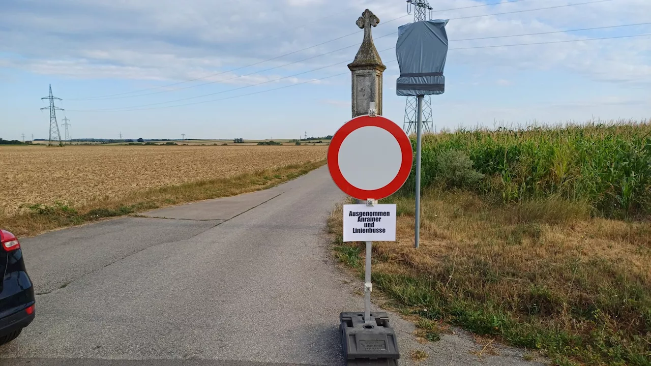 Gauderndorf: Jetzt hagelt es Anzeigen