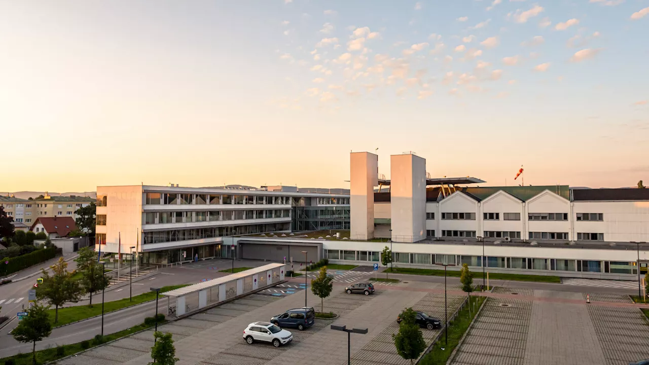 Uniklinikum Tulln will Wartezeiten für junge Patienten verkürzen