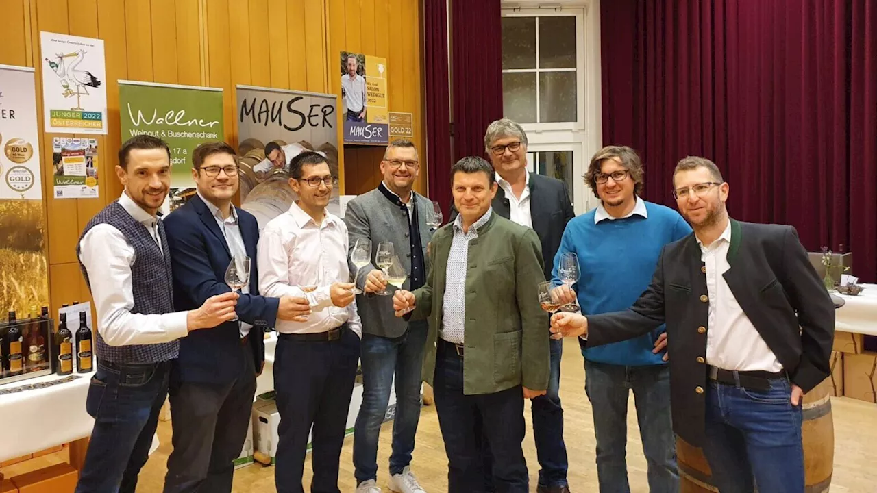 „Unser Erfolgsrezept“: Ein Abend voller Wein und bester Unterhaltung