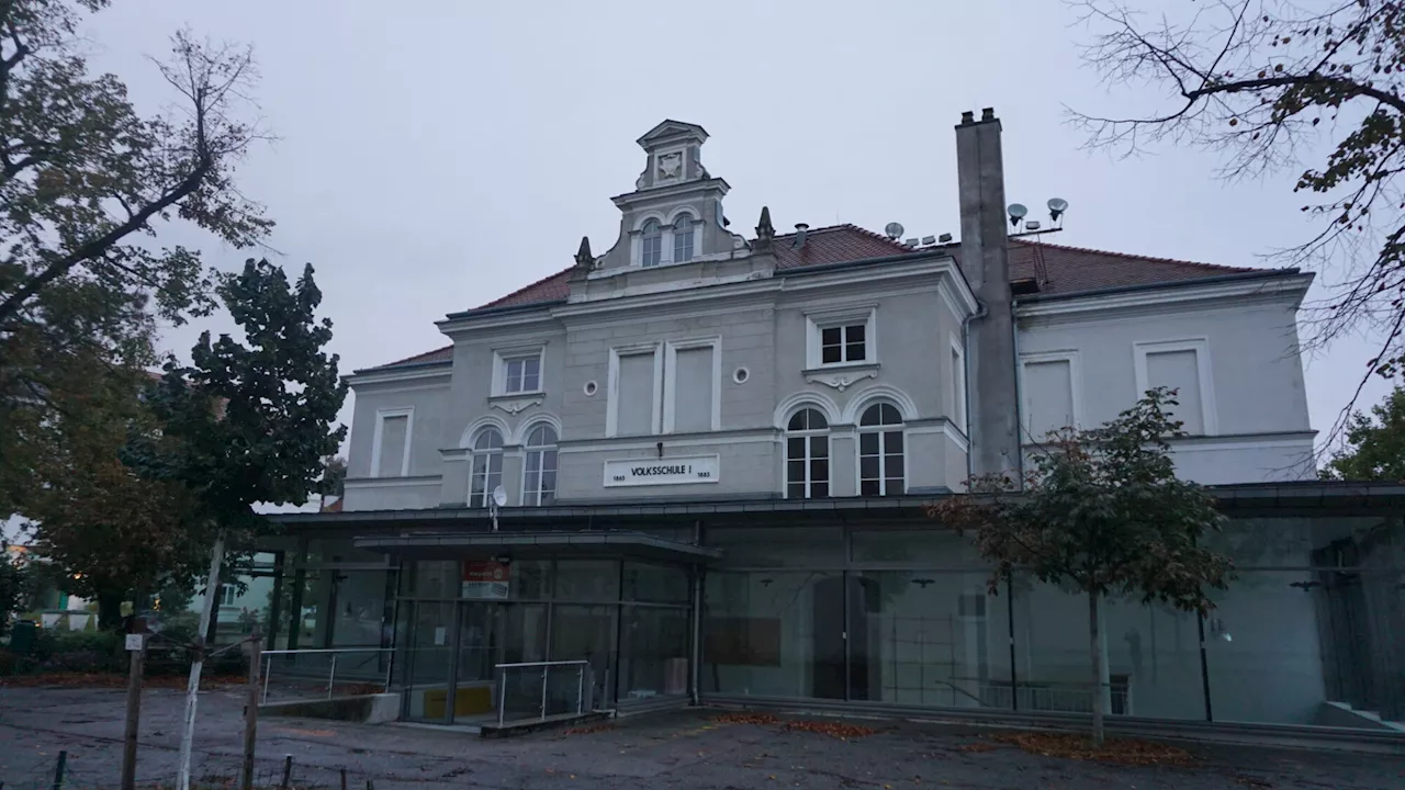 Volksschule Kirchenplatz hat ihre neue Bestimmung