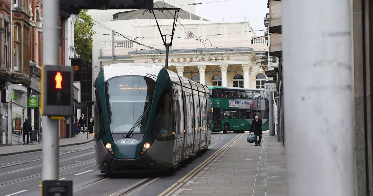 New £300k fund to bankroll tram and bus discounts for workers