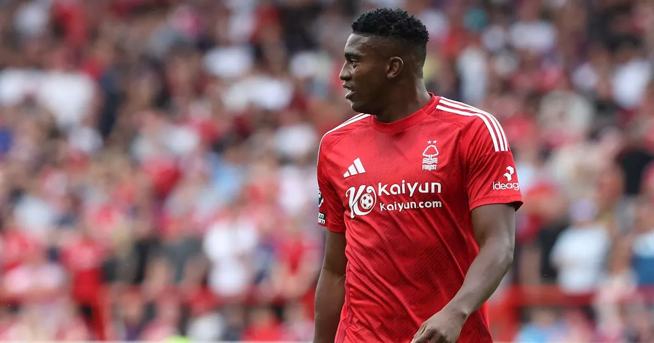 Nuno deilvers Taiwo Awoniyi verdict after Nottingham Forest start